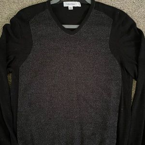 Men’s Medium Calvin Klein dress sweater